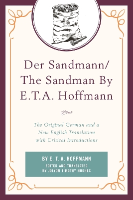 Book cover for Der Sandmann/The Sandman By E. T. A. Hoffmann