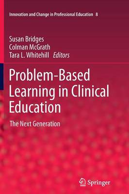 Cover of Problem-Based Learning in Clinical Education