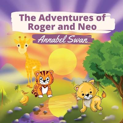 Book cover for The Adventures of Roger and Neo