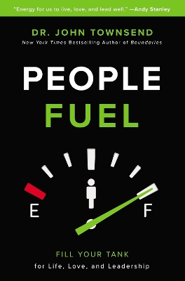 Book cover for People Fuel - International Edition