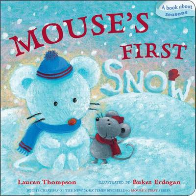 Book cover for Mouse's First Snow