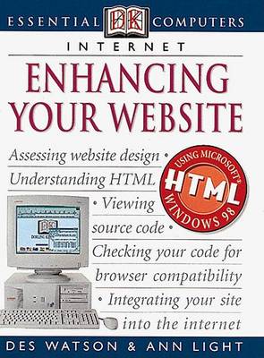 Cover of Enhancing Your Website