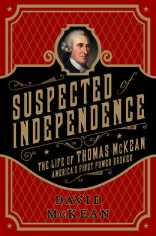 Cover of Suspected of Independence