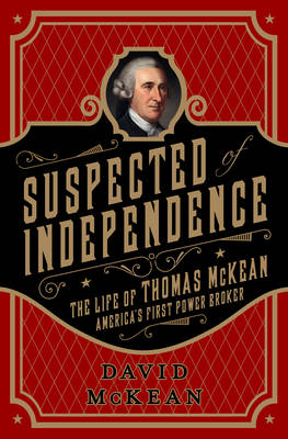 Book cover for Suspected of Independence