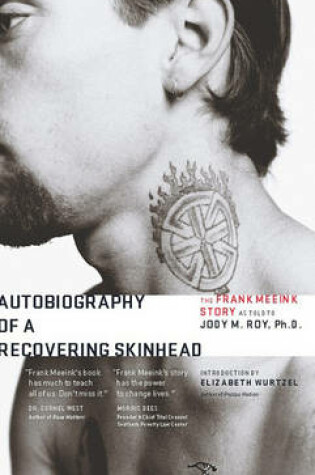 Cover of Autobiography of a Recovering Skinhead