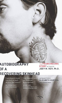 Cover of Autobiography of a Recovering Skinhead