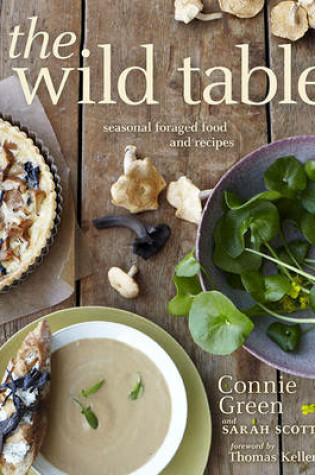 Cover of Wild Table