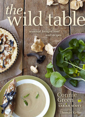 Book cover for Wild Table