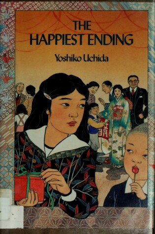 Cover of The Happiest Ending