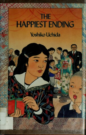 Book cover for The Happiest Ending