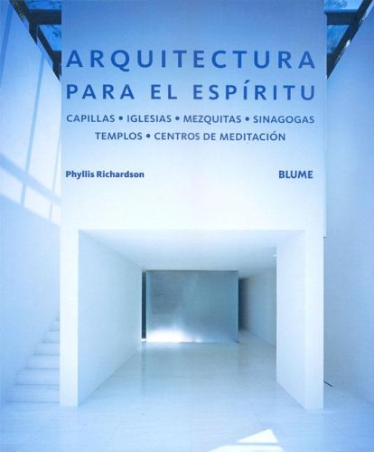 Book cover for Arquitectura Para El Espiritu