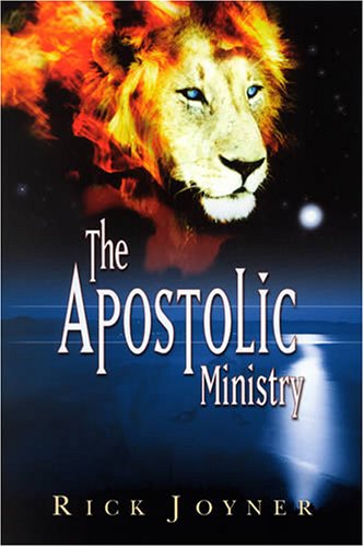 Book cover for The Apostolic Ministry