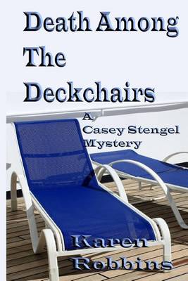 Book cover for Death Among The Deckchairs