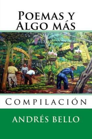 Cover of Poemas y Algo mas