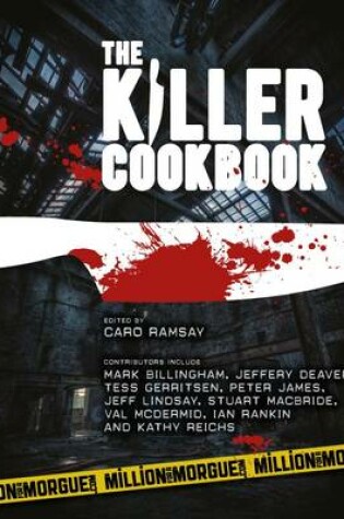 Cover of The Killer Cookbook