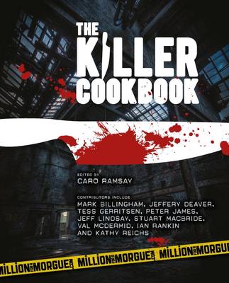 Book cover for The Killer Cookbook