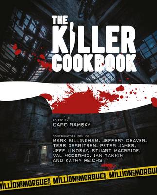 Cover of The Killer Cookbook