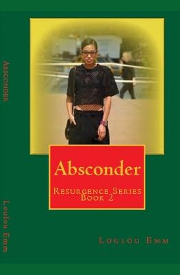 Book cover for Absconder