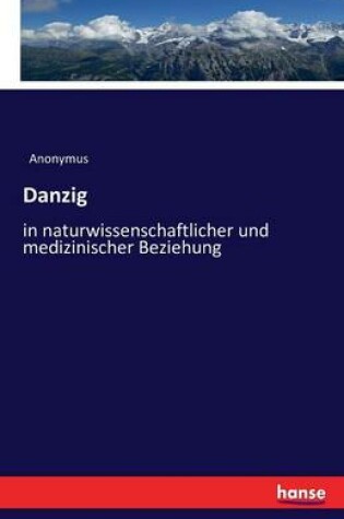 Cover of Danzig