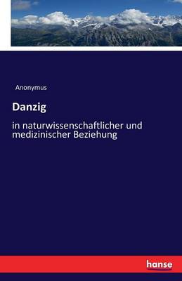 Book cover for Danzig
