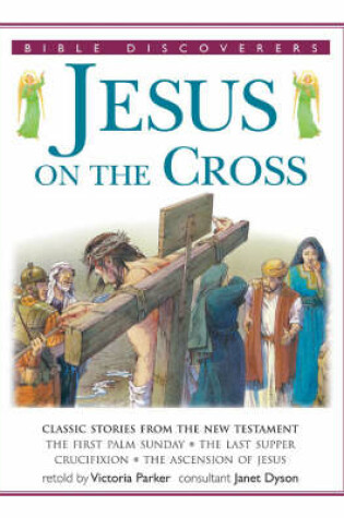 Cover of Jesus on the Cross