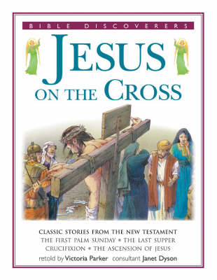 Book cover for Jesus on the Cross
