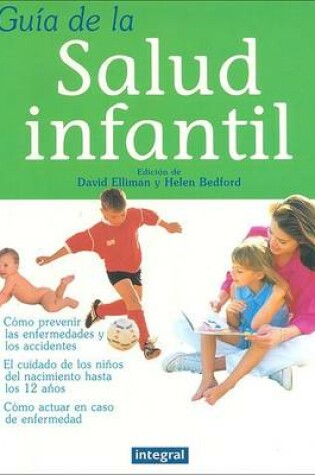 Cover of Guia de La Salud Infantil