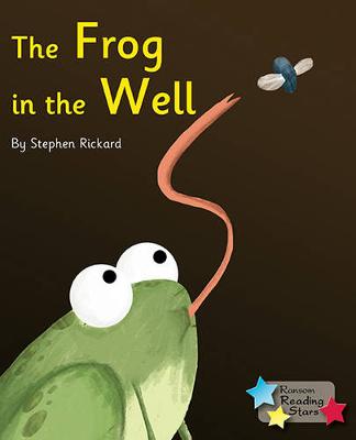 Cover of The Frog in the Well