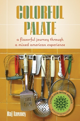 Book cover for Colorful Palate