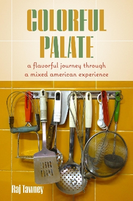 Book cover for Colorful Palate