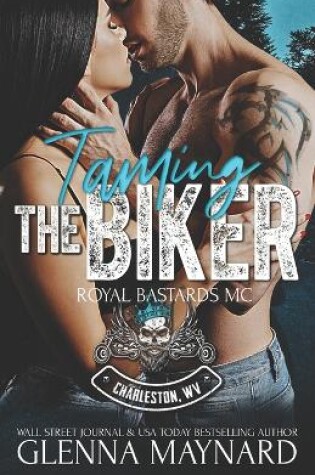 Cover of Taming The Biker