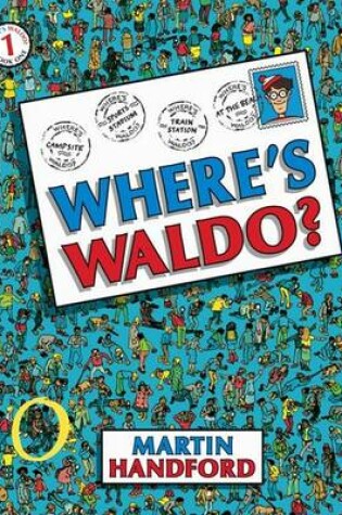 Cover of Where's Waldo?