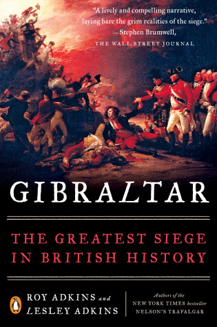 Cover of Gibraltar