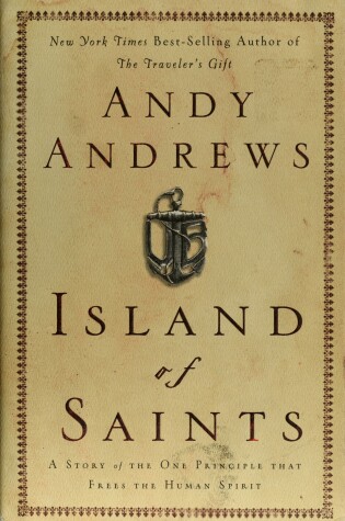 Cover of Island of Saints