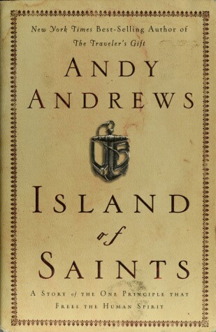 Book cover for Island of Saints