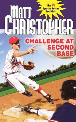 Book cover for Challenge at Second Base