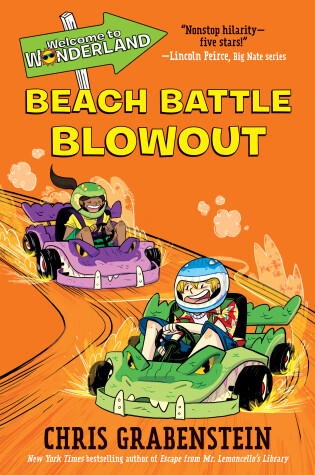Cover of Beach Battle Blowout