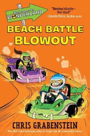 Cover of Beach Battle Blowout