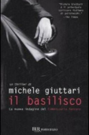 Cover of Il basilisco