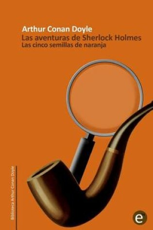 Cover of Las cinco semillas de naranja