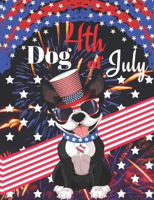 Book cover for Dog 4th of July