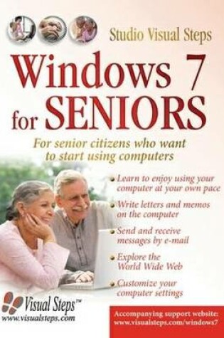 Cover of Windows 7 for Seniors