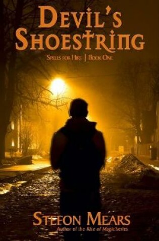 Cover of Devil's Shoestring
