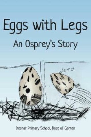 Cover of Eggs With Legs