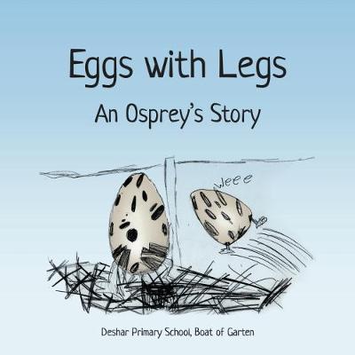 Cover of Eggs With Legs