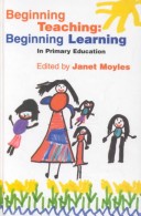 Book cover for Beginning Teaching