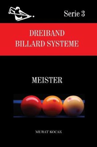 Cover of Dreiband Billard Systeme