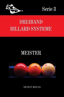 Book cover for Dreiband Billard Systeme