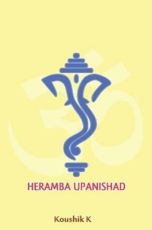 Cover of Heramba Upanishad