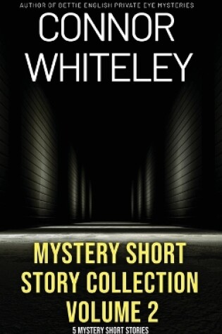 Cover of Mystery Short Story Collection Volume 2